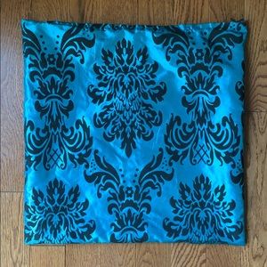 Blue Pillowcases 21”x21” Elegant Beautiful 🦋